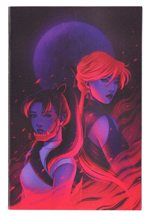 Demon Days: Mariko 1 VF/NM (9.0) (2021) Bartel Virgin Incentive Variant