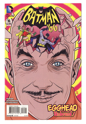 Batman '66   16  High Grade   (2014)