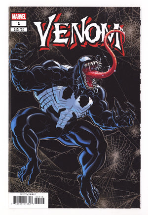 Venom Vol 7 #1 NM- (9.2) (2026) Bradshaw Incentive