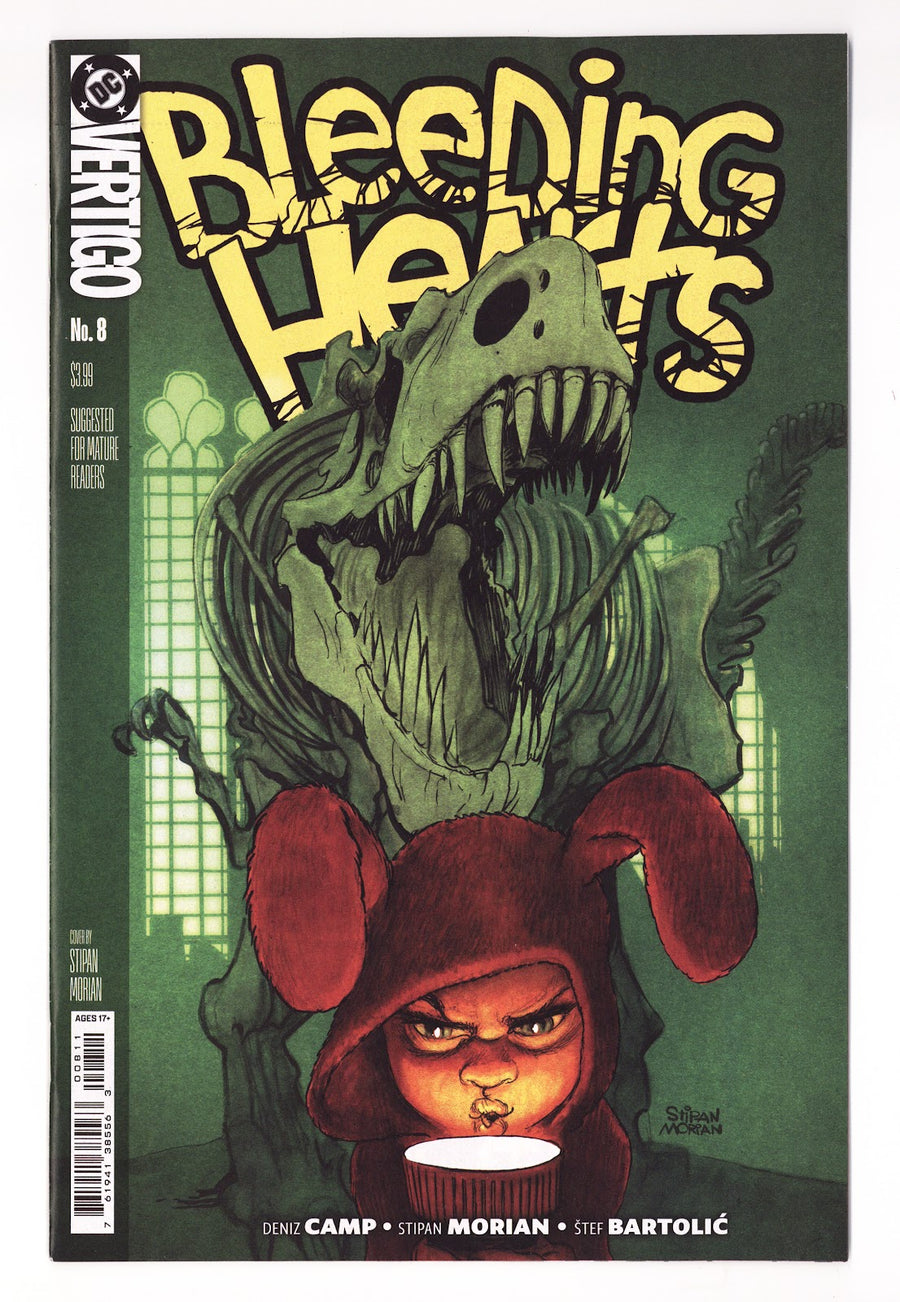 Bleeding Hearts #8 (2026) Mr