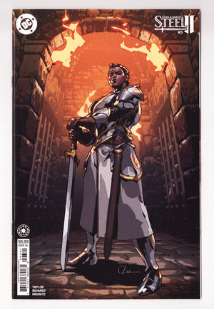Dark Knights of Steel Ii  3 Parel  Variant   (2026)