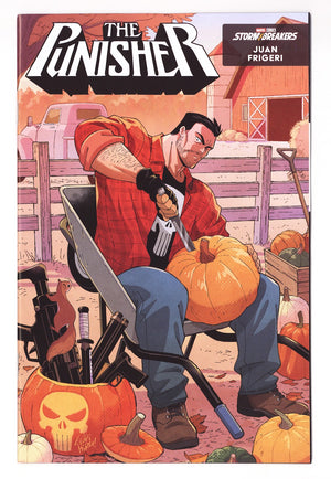 Punisher Vol 15 8 Fantasies Variant (2026)