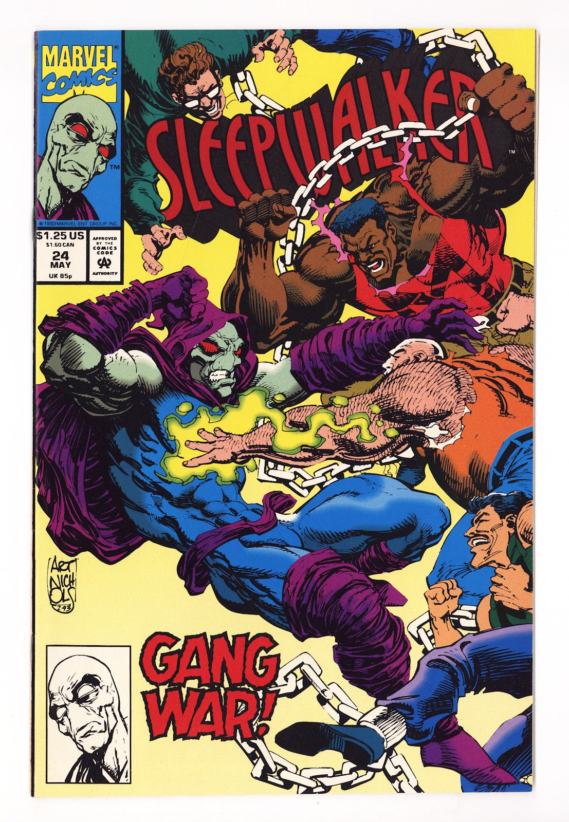 Sleepwalker 24 High Grade (1993) 