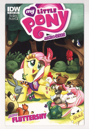 My Little Pony Micro-Series   4  Mid Grade   (2013)