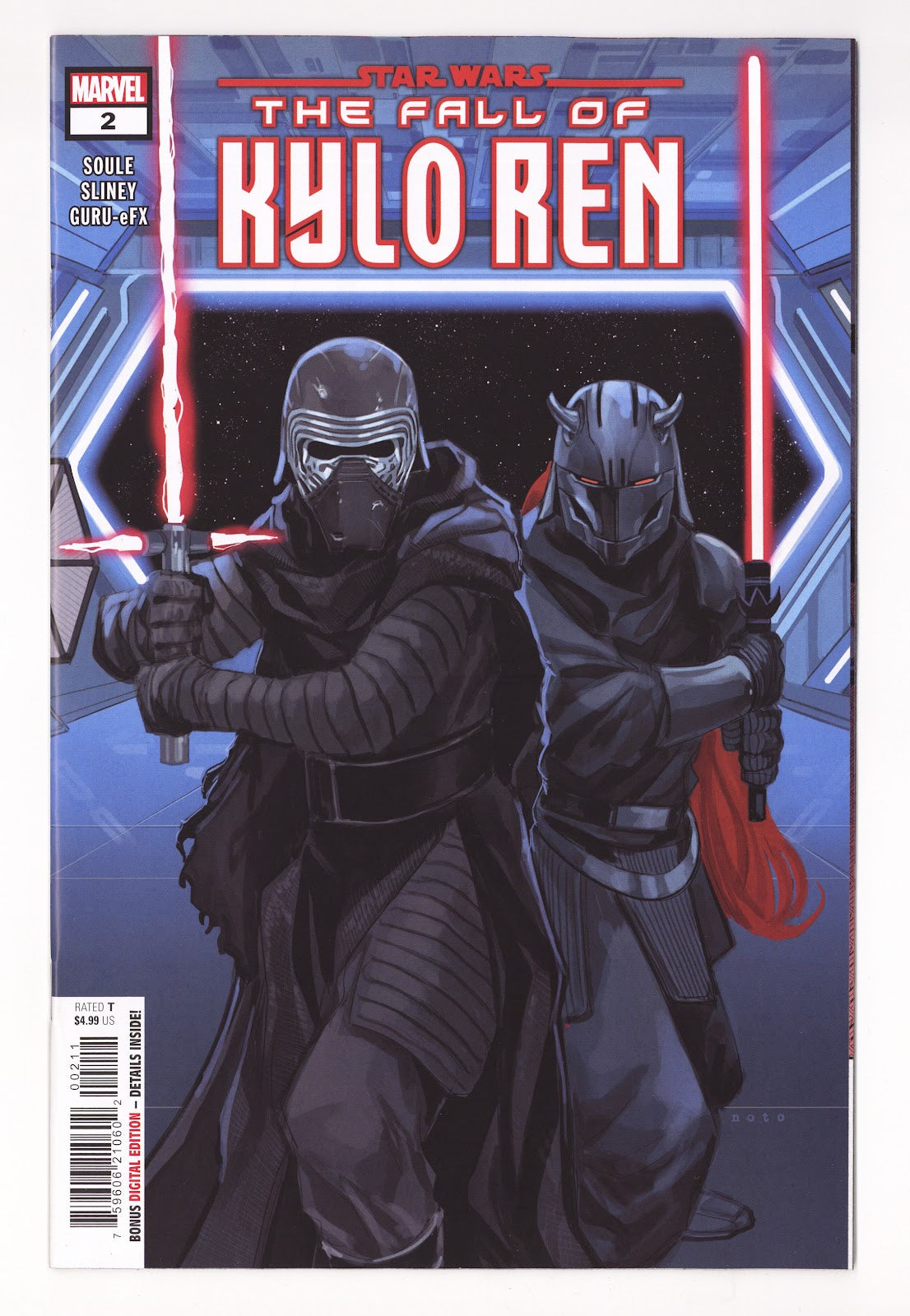 Star Wars: the Fall of Kylo Ren  2    (2026)