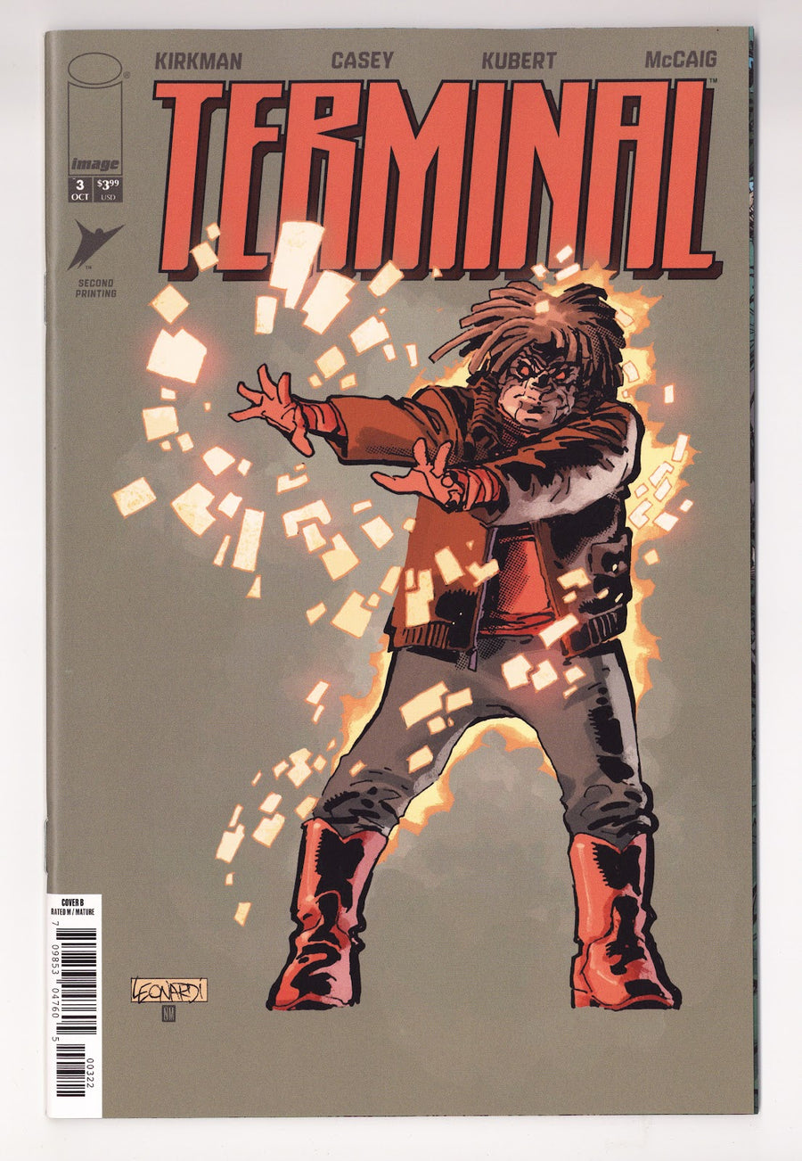 Terminal #3 (2026) Variant