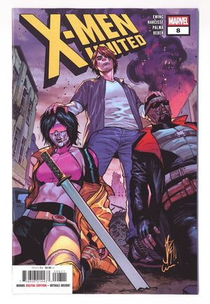 X-Men United #8 (2026)