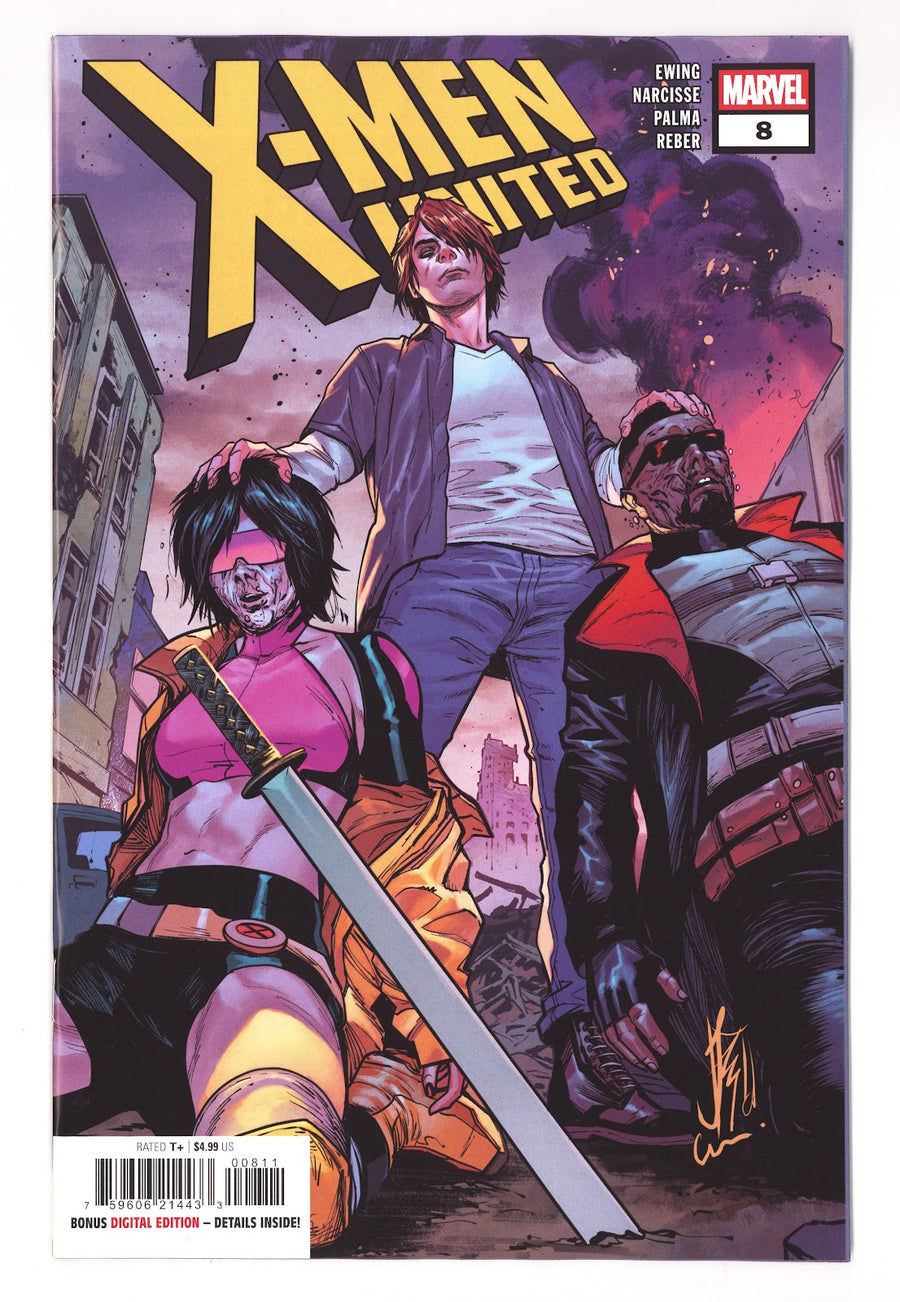 X-Men United #8 (2026)