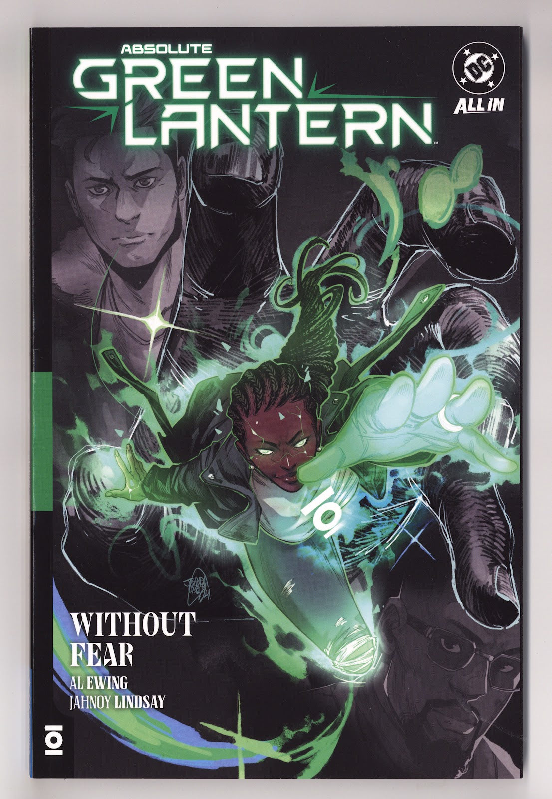 Absolute Green Lantern Vol 1 TPB (2026)