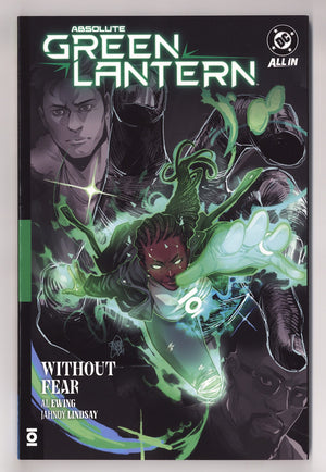 Absolute Green Lantern Vol 1 TPB (2026)