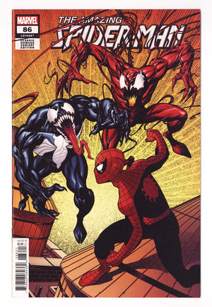 Amazing Spider-Man Vol 5 86 (887) High Grade (2022) McKone Variant