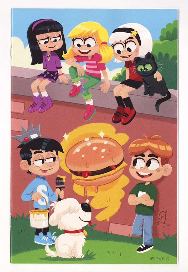 Little Archie  1   Variant   (2026)