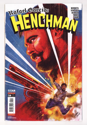 Rafael Garcia Henchman 4 (2026)