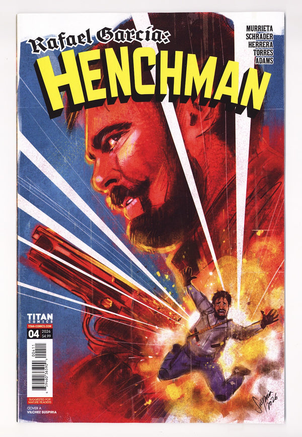 Rafael Garcia Henchman 4 (2026)