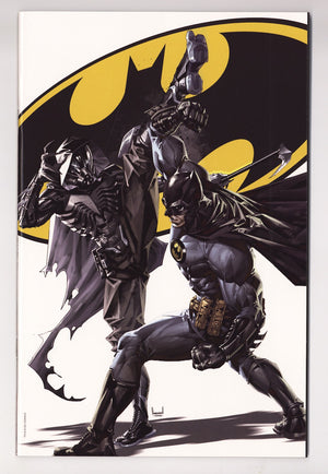 Batman Vol 3 118 NM- (9.2) (2022) Ngu Virgin Exclusive Variant