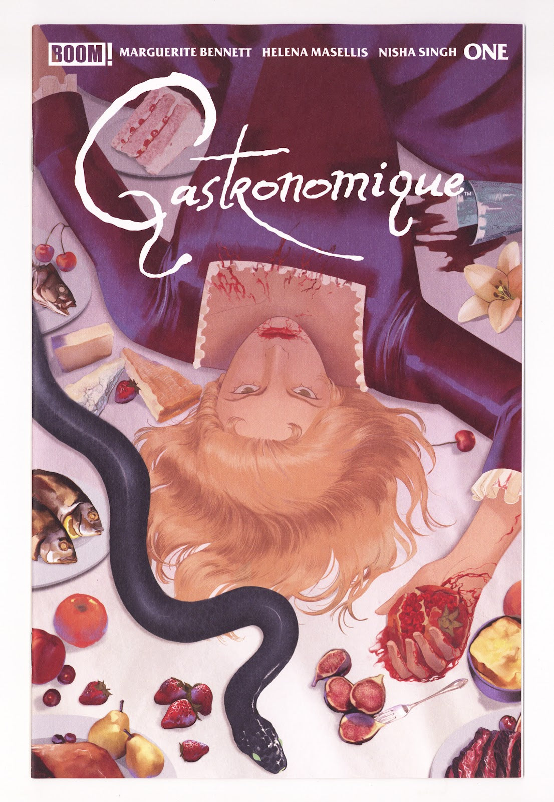 Gastronomique  1    (2026)