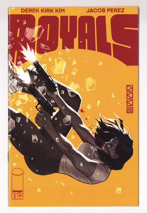 Royals 5 Kim Variant (2026)