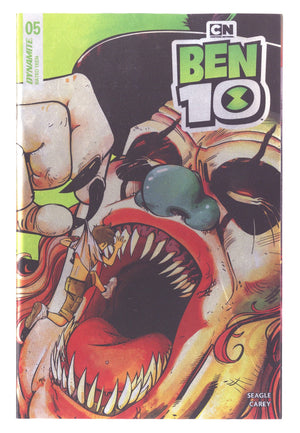 Ben 10 5 Piriz Foil Incentive (2026)