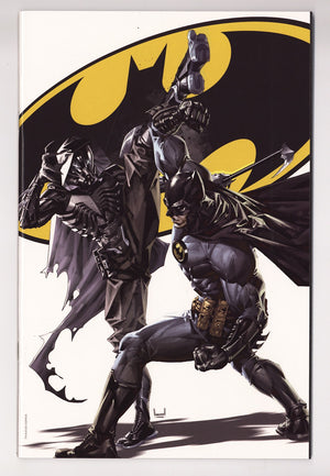 Batman Vol 3 118 NM (9.4) (2022) Ngu Virgin Exclusive Variant
