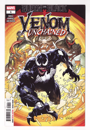 Queen in Black: Venom Unchained 1 (2026)