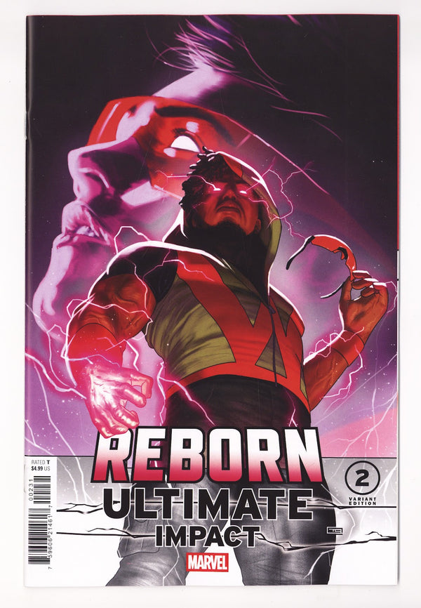 Ultimate Impact: Reborn 2 Clarke Variant (2026)