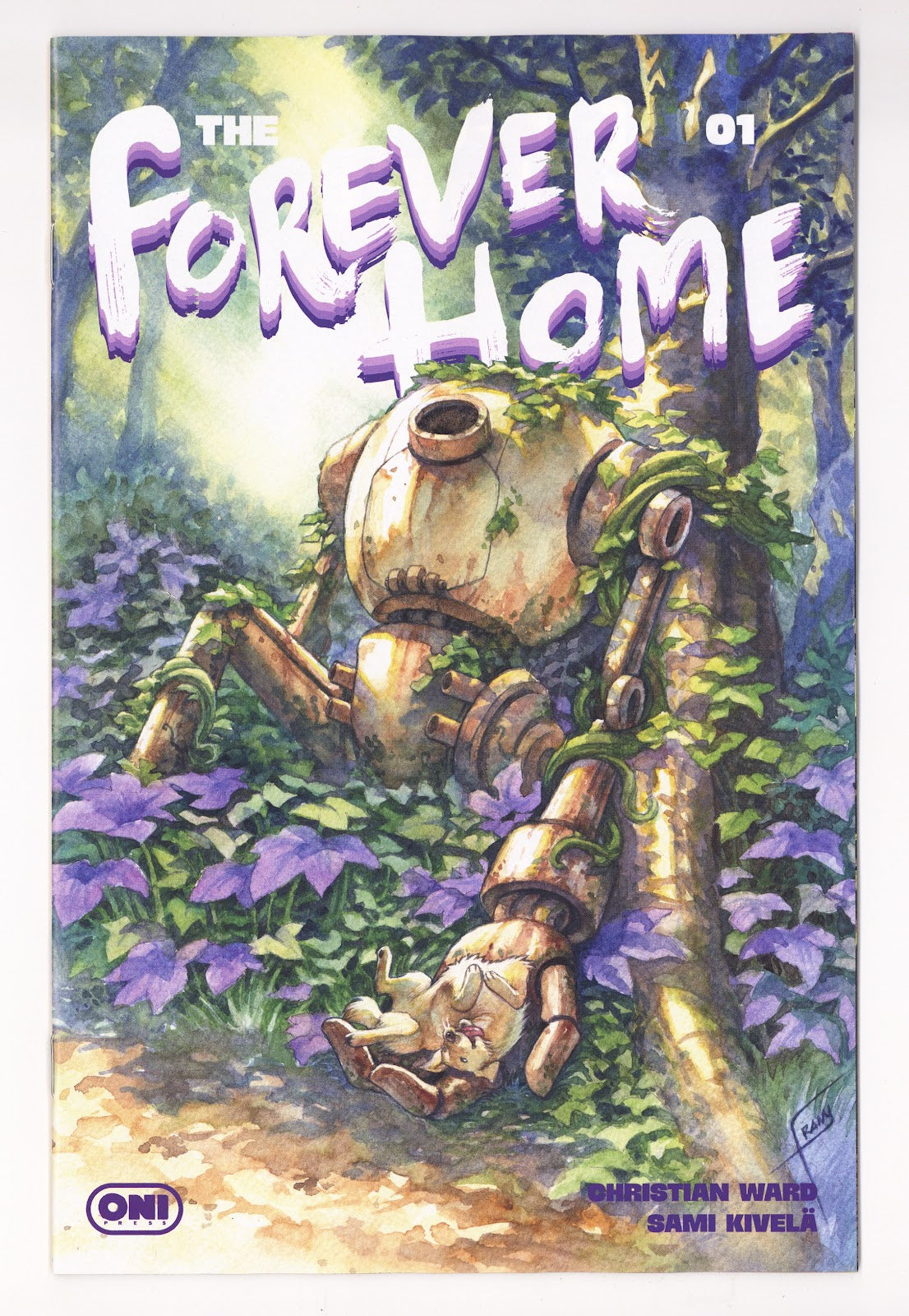 Forever Home 1 Variant (2026)