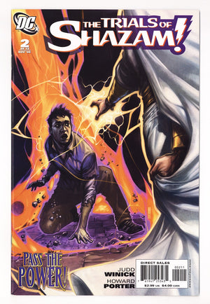 Trials of Shazam   2  High Grade   (2006)