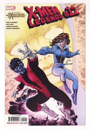 X-Men Legends 12 High Grade (2022)