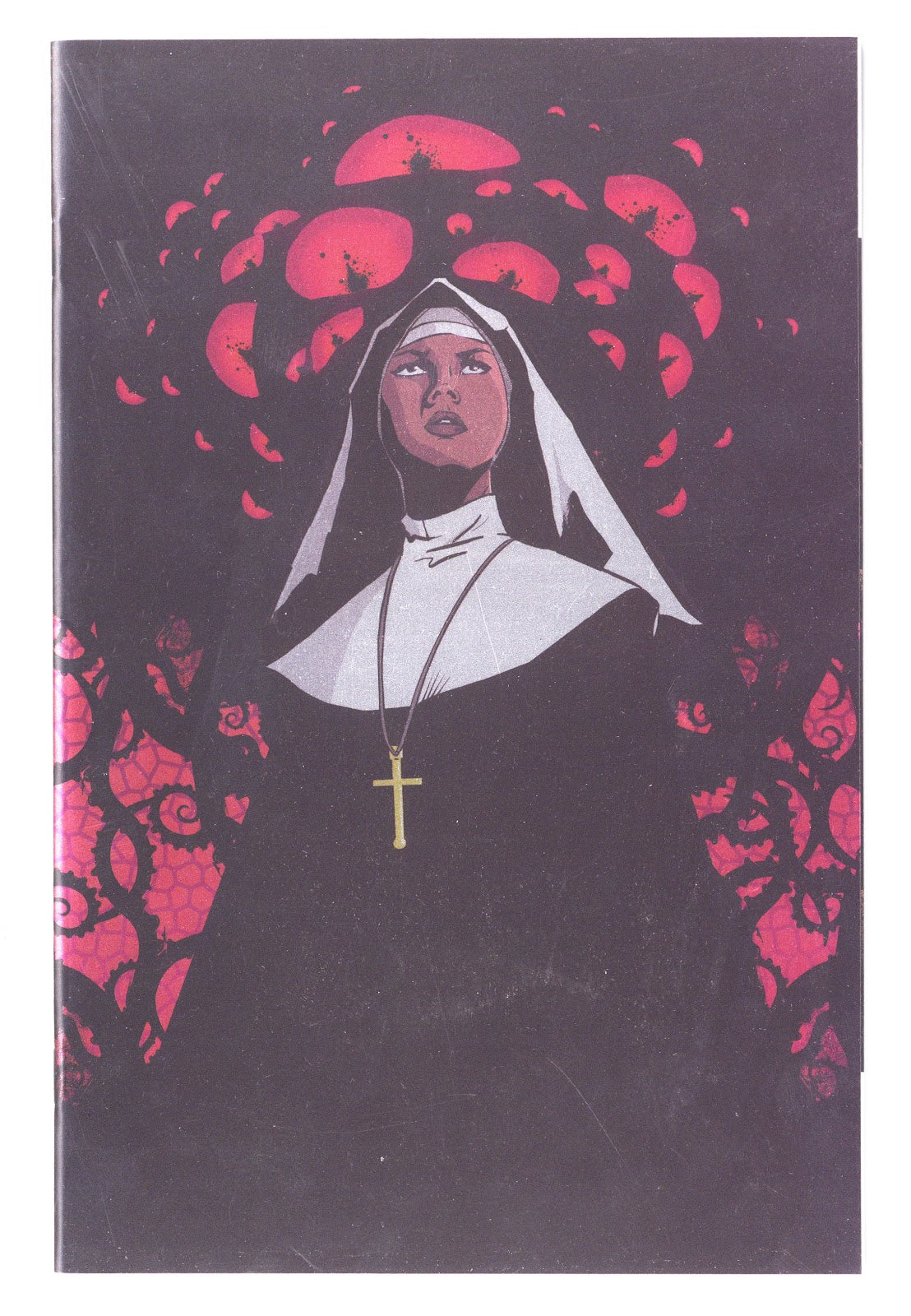 Excommunicated 1 Foil Virgin Variant (2026)