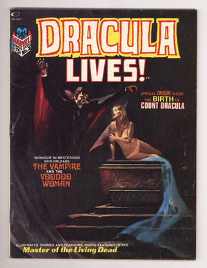 Dracula Lives 2 FN (6.0) (1973)
