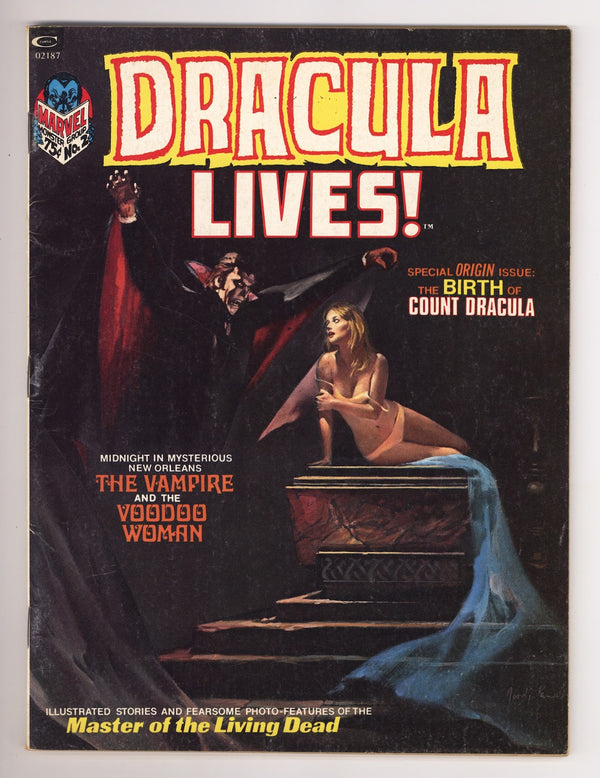Dracula Lives 2 FN (6.0) (1973)