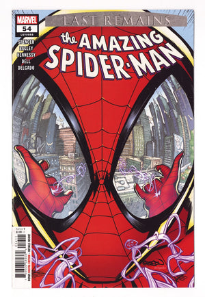Amazing Spider-Man Vol 5 54 (855) High Grade (2021)