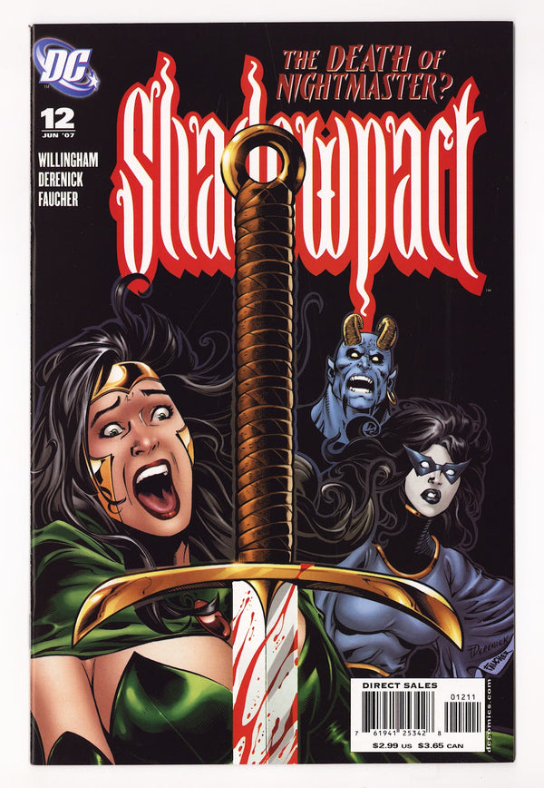 Shadowpact 12 High Grade (2007)