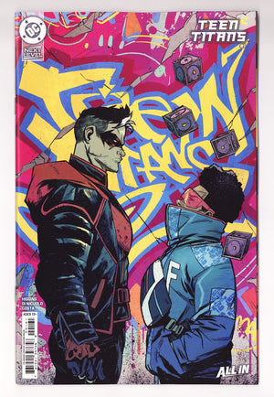 Teen Titans 1 Greene Incentive NM- (9.2) NM- (9.2) (2026)