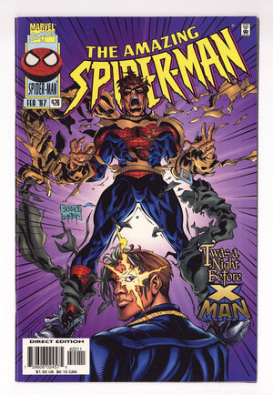 The Amazing Spider-Man Vol 1 420 High Grade (1997)