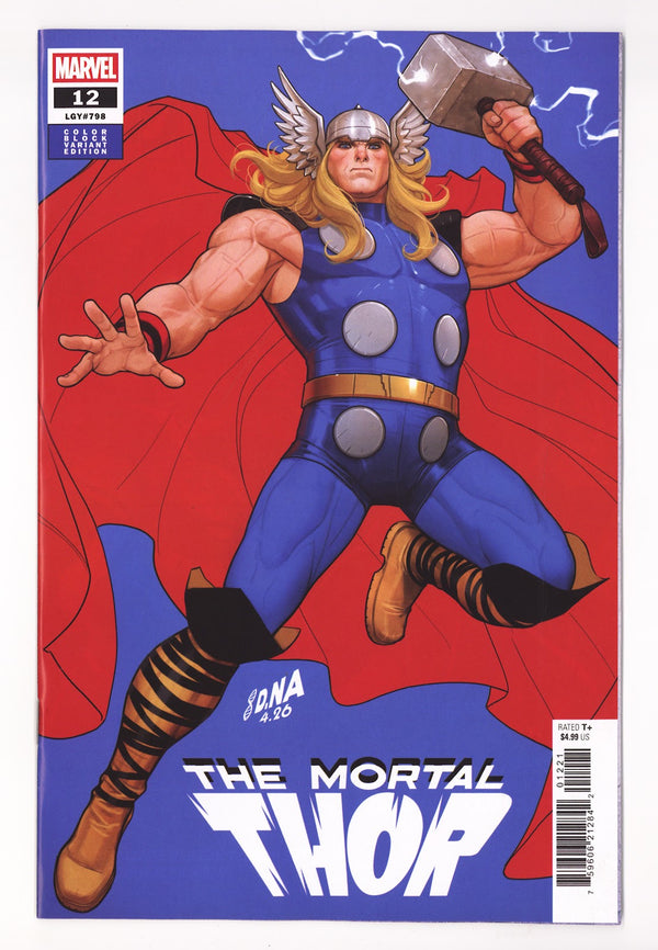 Mortal Thor 12 Nakayama Variant (2026)