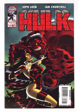 Hulk Vol 1 15  Low Grade   (2009)