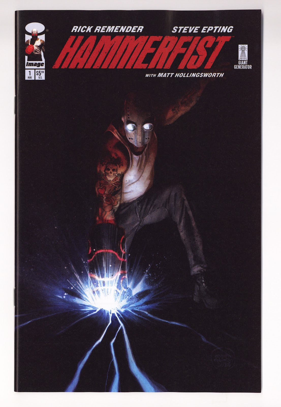 Hammerfist 1 Robinson Variant (2026)