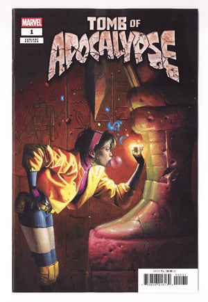 Tomb of Apocalypse 1 Tommaso Variant (2026)