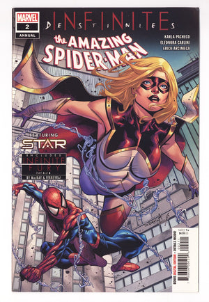 Amazing Spider-Man Annual Vol 5 2 High Grade (2021)