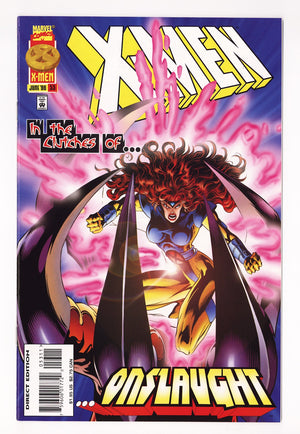 X-Men Vol 1 53 Mid Grade (1996)