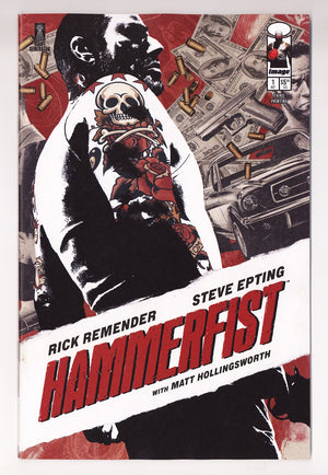 Hammerfist #1 (2026) 3rd Print