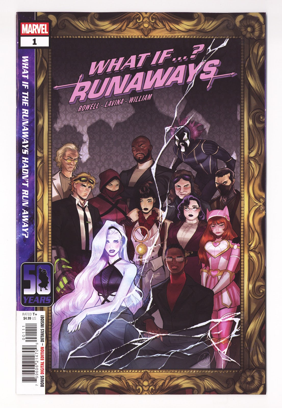 What If...? Runaways 1 (2026)