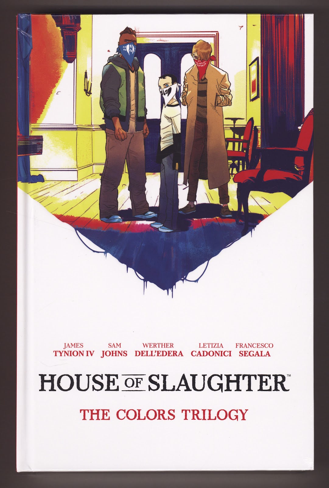 House of Slaughter Book Two Deluxe Edition  HC    (2026)