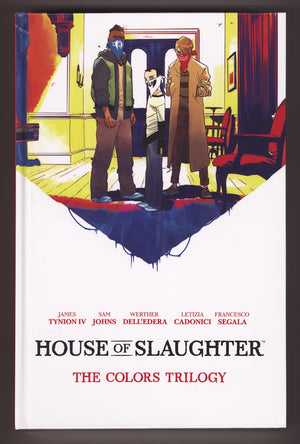 House of Slaughter Book Two Deluxe Edition  HC    (2026)