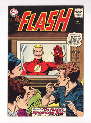 The Flash Vol 1 149  FN/VF (7.0)   (1964)
