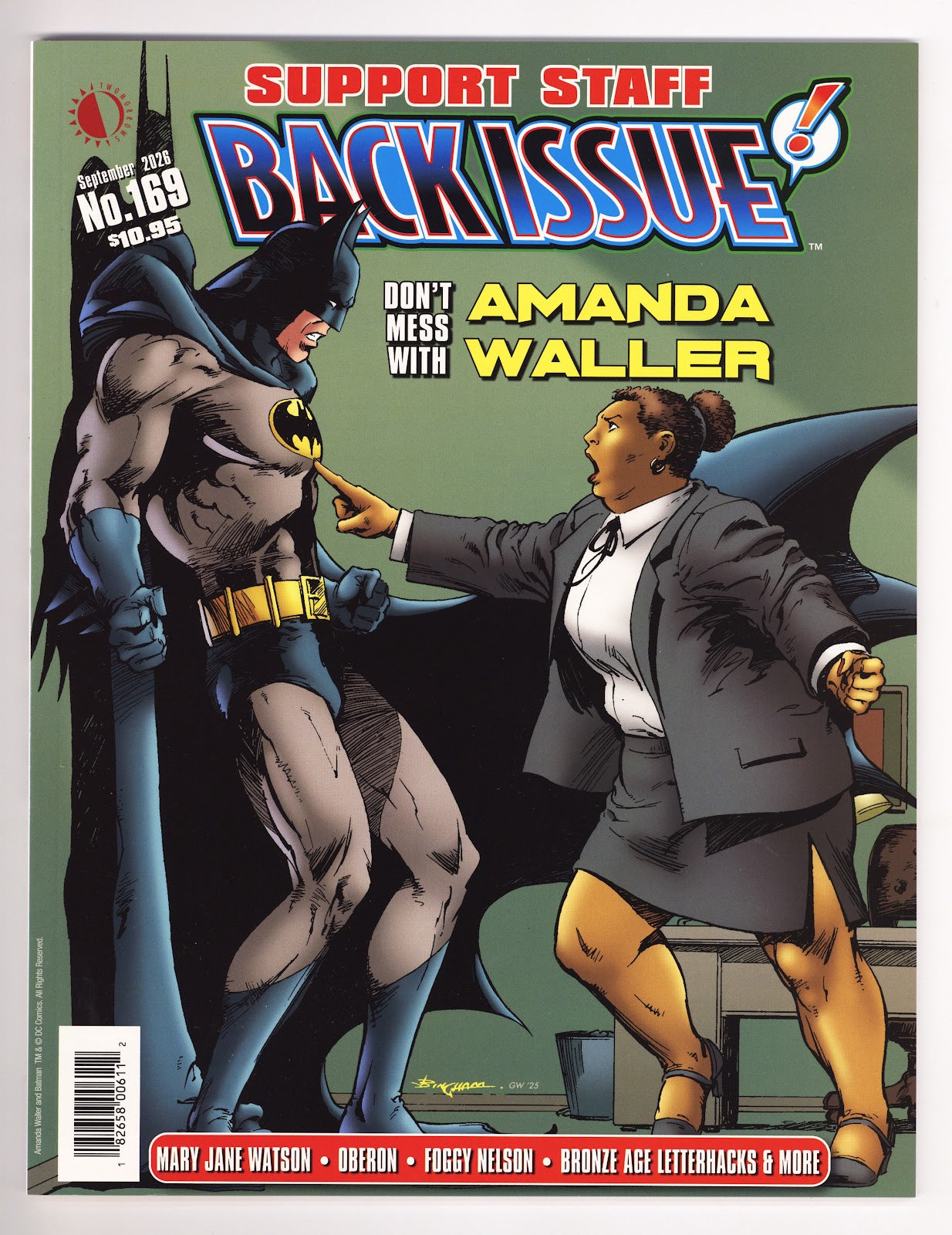 Back Issue  169    (2026)