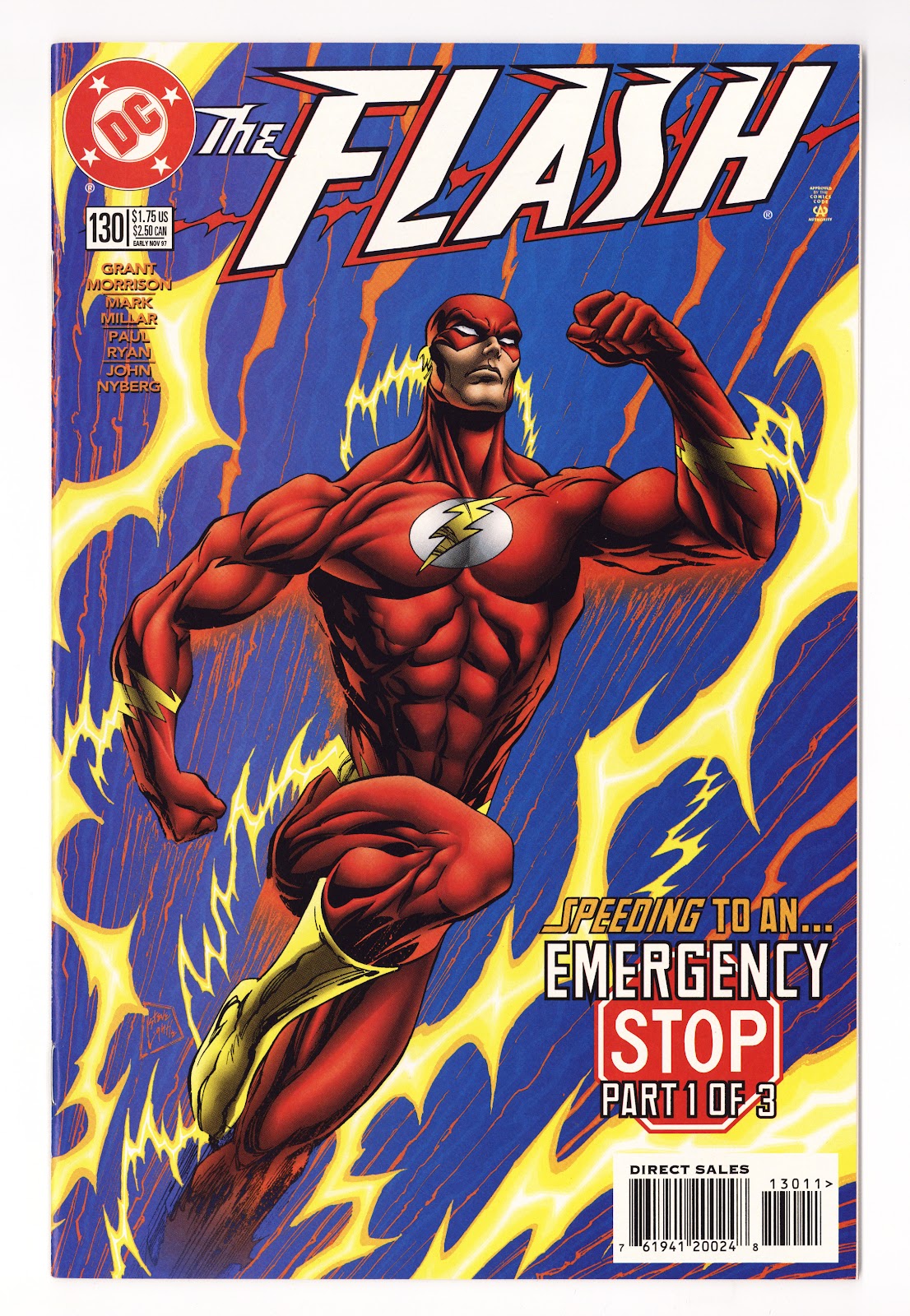 Flash Vol 2 130  High Grade   (1997)