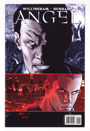 Angel 29 High Grade (2010) Messina Variant