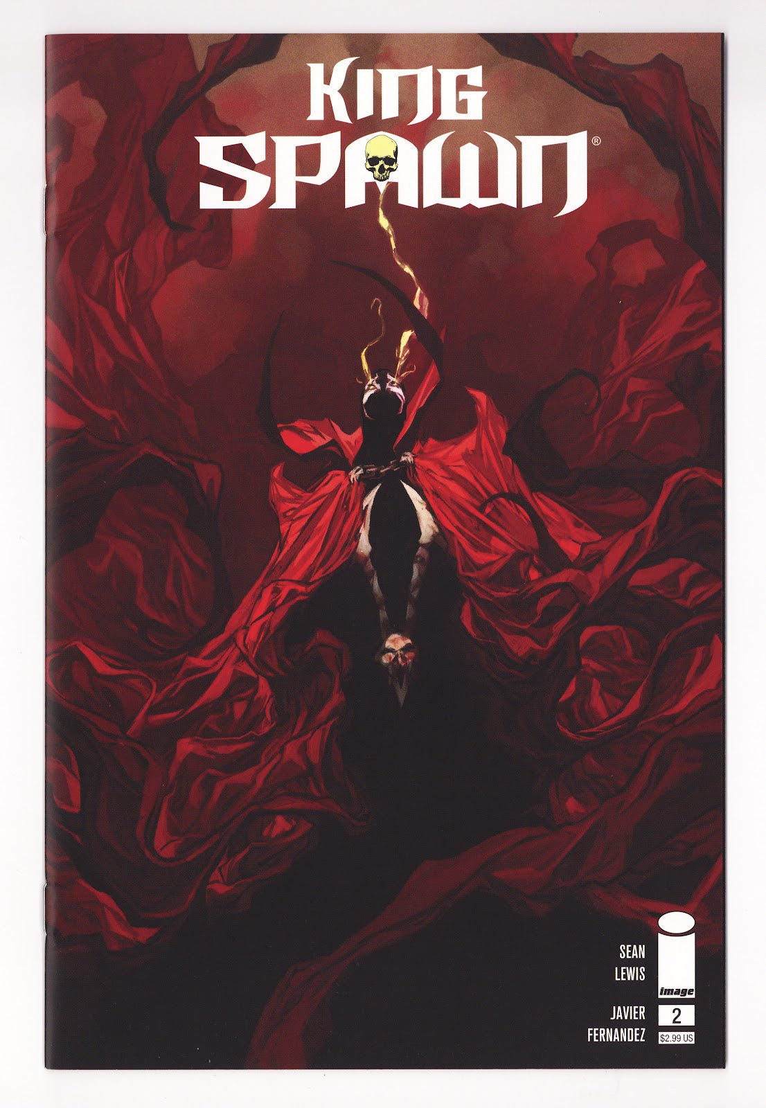 King Spawn 2 High Grade (2021) 